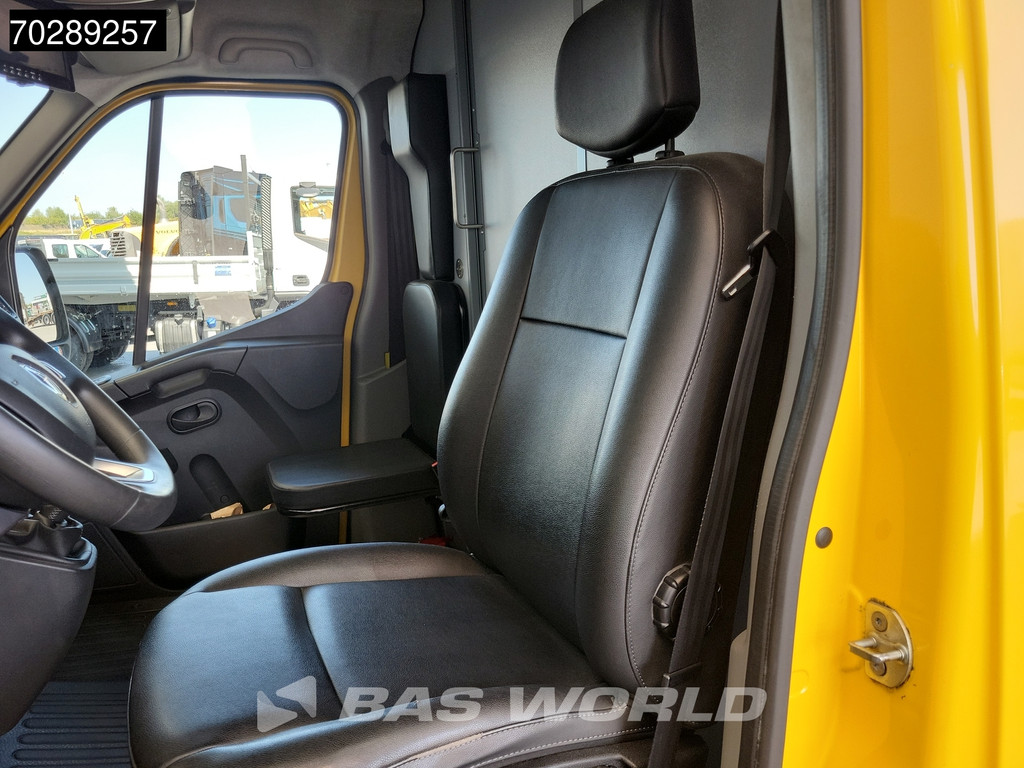 Renault Master Z.E. 77PK Z.E. 77PK Elektrisch 33kWh WLTP 120km L2H2 L2 E-Tech Camera Airco Cruise 10m3 Airco Cruise control 13