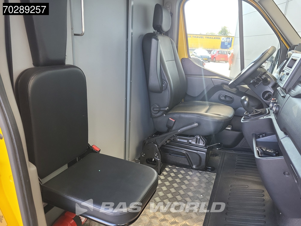 Renault Master Z.E. 77PK Z.E. 77PK Elektrisch 33kWh WLTP 120km L2H2 L2 E-Tech Camera Airco Cruise 10m3 Airco Cruise control 14