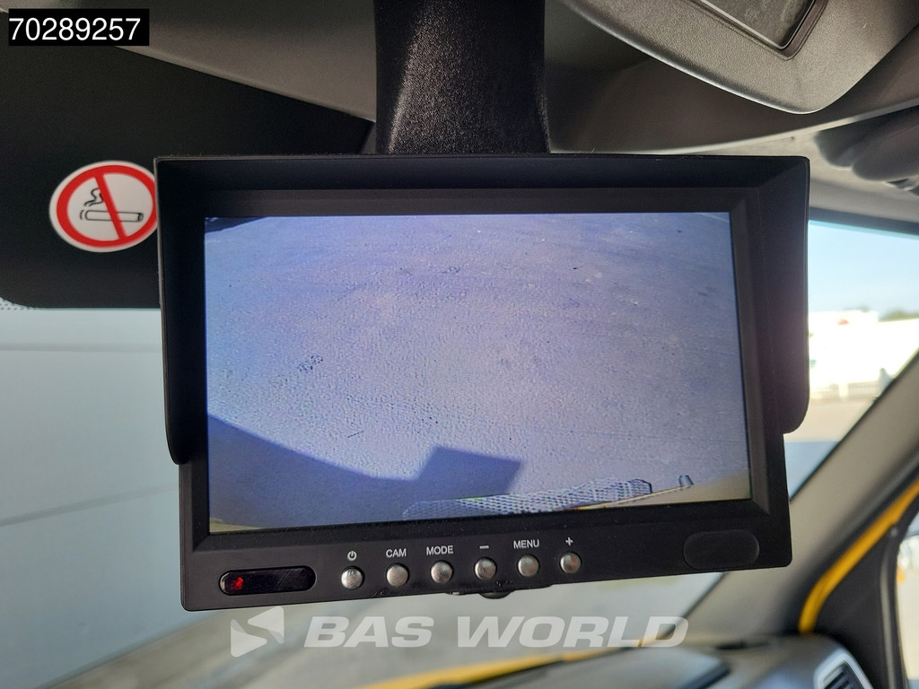 Renault Master Z.E. 77PK Z.E. 77PK Elektrisch 33kWh WLTP 120km L2H2 L2 E-Tech Camera Airco Cruise 10m3 Airco Cruise control 17