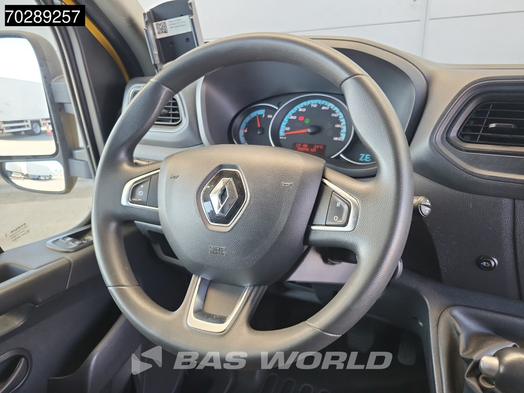Renault Master Z.E. 77PK Z.E. 77PK Elektrisch 33kWh WLTP 120km L2H2 L2 E-Tech Camera Airco Cruise 10m3 Airco Cruise control 18