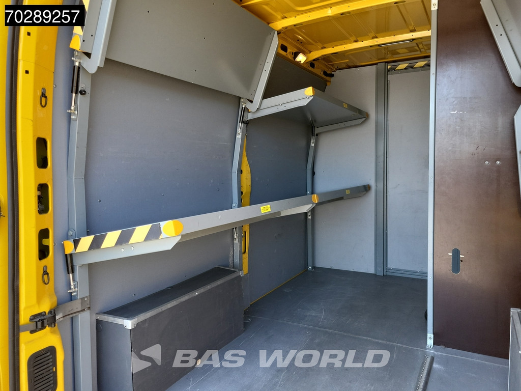 Renault Master Z.E. 77PK Z.E. 77PK Elektrisch 33kWh WLTP 120km L2H2 L2 E-Tech Camera Airco Cruise 10m3 Airco Cruise control 7