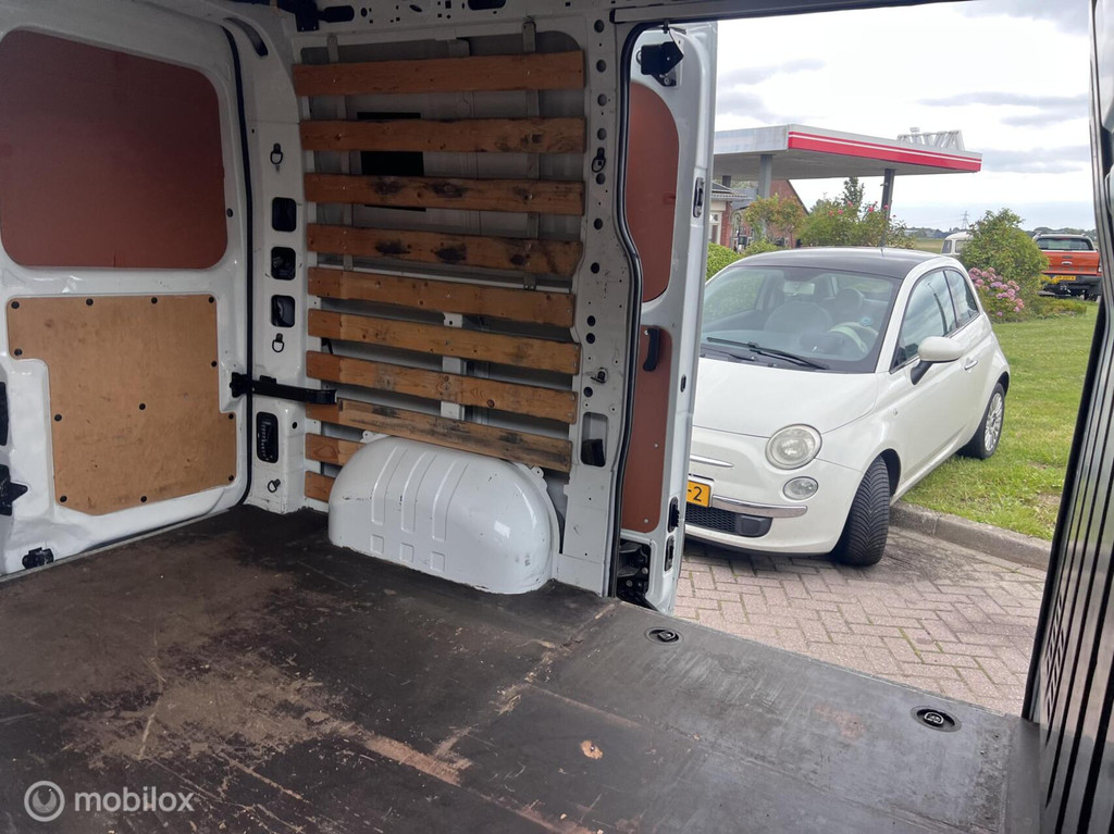 Renault Master bestel T33 2.3 dCi L1H1 178000 km dub deur 12