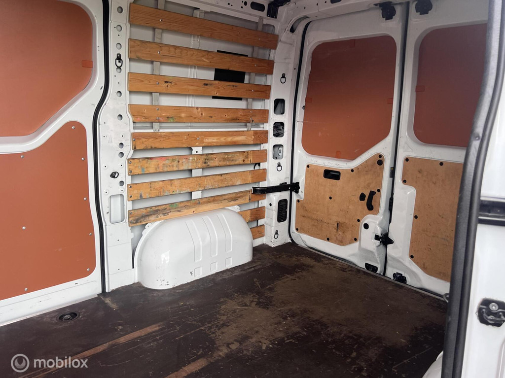 Renault Master bestel T33 2.3 dCi L1H1 178000 km dub deur 8