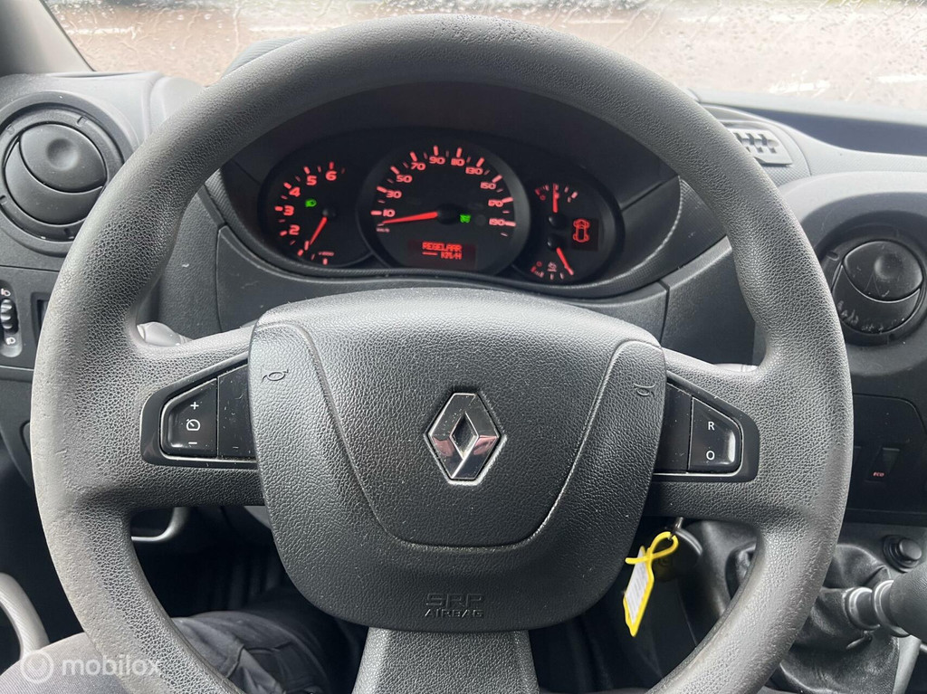 Renault Master bestel T33 2.3 dCi L2H2 Energy 8