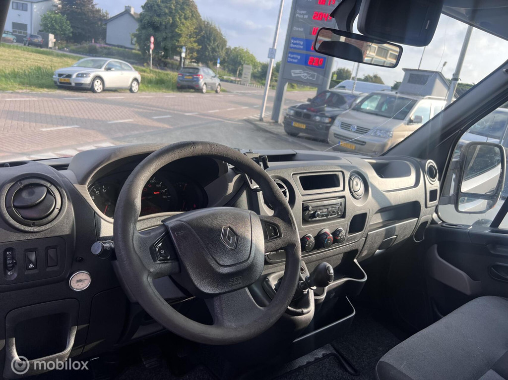 Renault Master bestel T35 2.3 dCi L3 DL 9