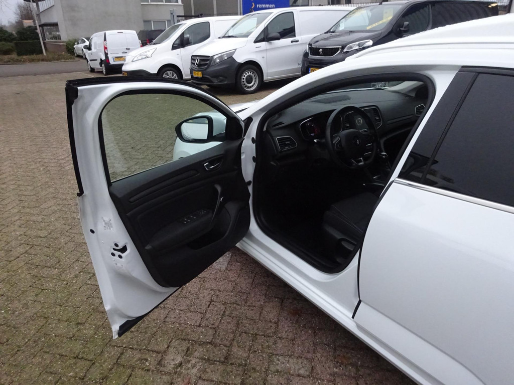 Renault Mégane 1.5 DCI VAN Energy 110 PK NAVI CRUISE PDC 10