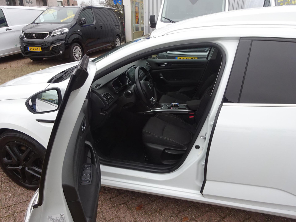 Renault Mégane 1.5 DCI VAN Energy 110 PK NAVI CRUISE PDC 11