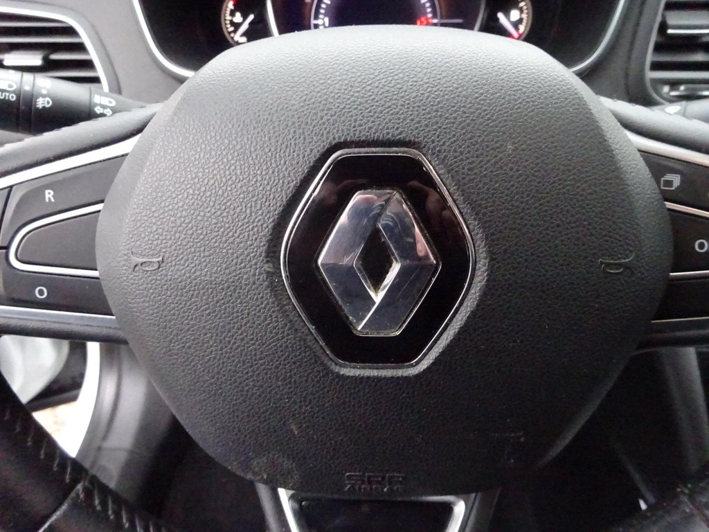 Renault Mégane 1.5 DCI VAN Energy 110 PK NAVI CRUISE PDC 12