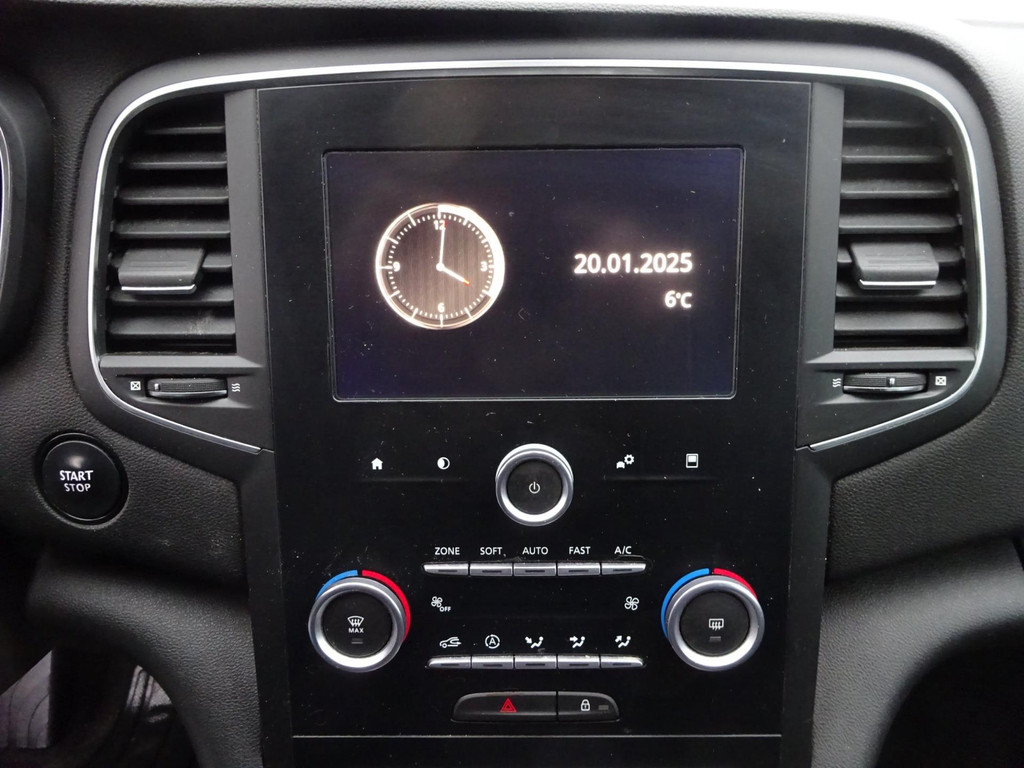 Renault Mégane 1.5 DCI VAN Energy 110 PK NAVI CRUISE PDC 14