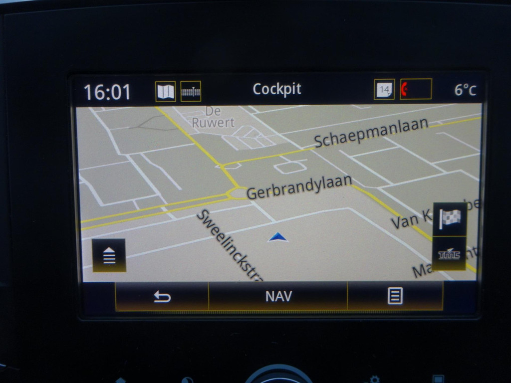 Renault Mégane 1.5 DCI VAN Energy 110 PK NAVI CRUISE PDC 15