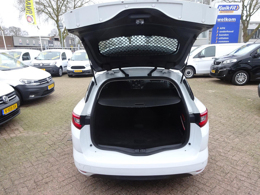 Renault Mégane 1.5 DCI VAN Energy 110 PK NAVI CRUISE PDC 8