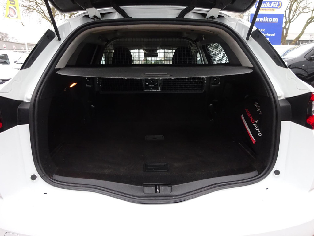 Renault Mégane 1.5 DCI VAN Energy 110 PK NAVI CRUISE PDC 9