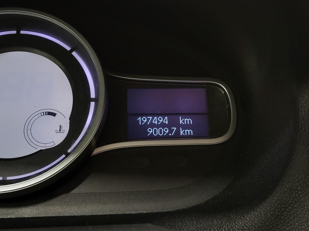 Renault Mégane 1.5dCi 90pk Grijs kenteken! 10