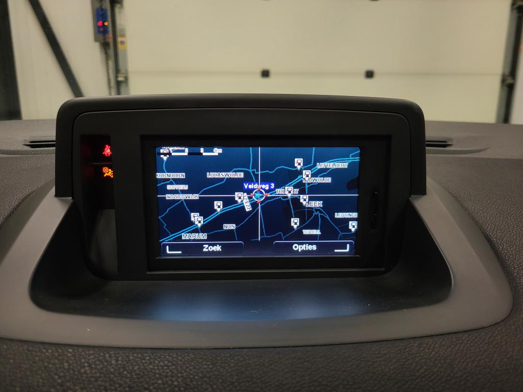 Renault Mégane 1.5dCi 90pk Grijs kenteken! 11