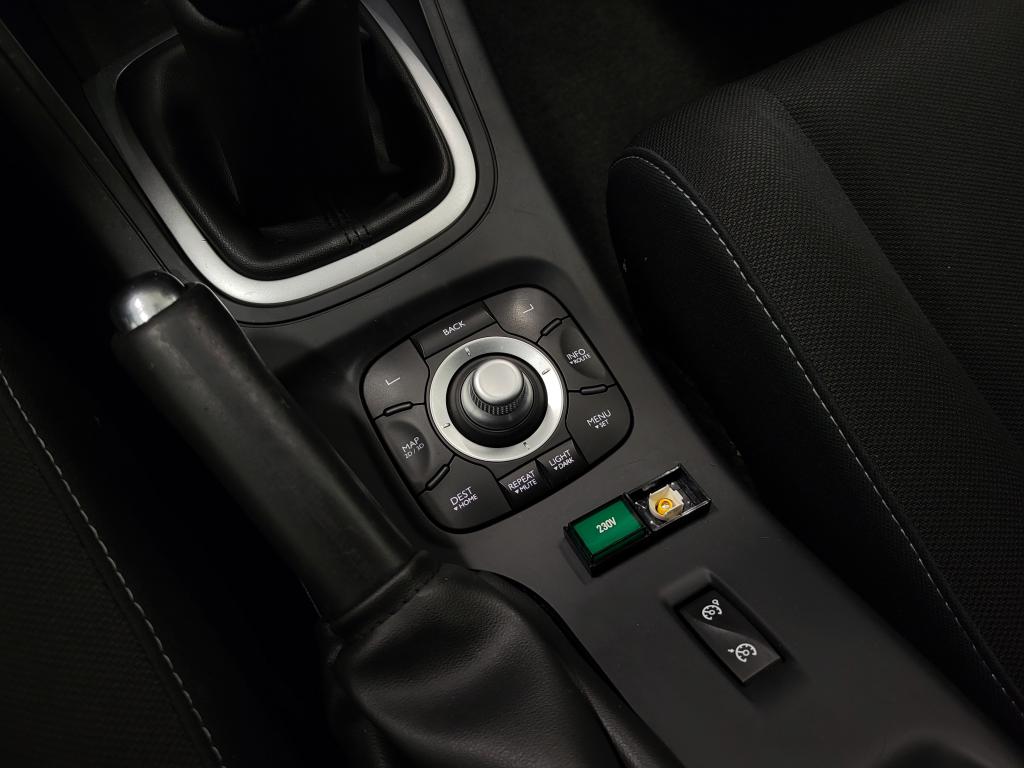 Renault Mégane 1.5dCi 90pk Grijs kenteken! 13