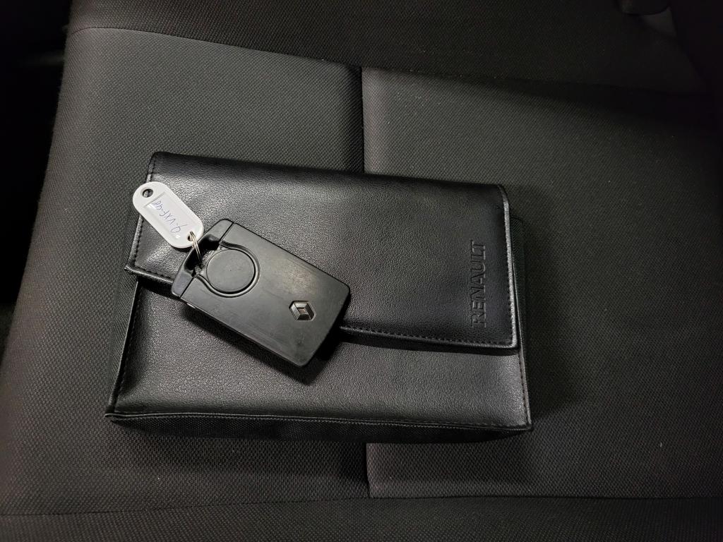 Renault Mégane 1.5dCi 90pk Grijs kenteken! 18