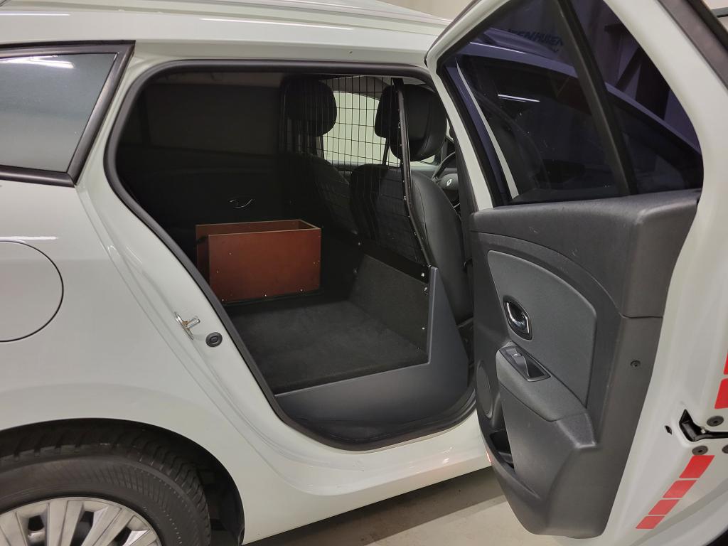 Renault Mégane 1.5dCi 90pk Grijs kenteken! 7