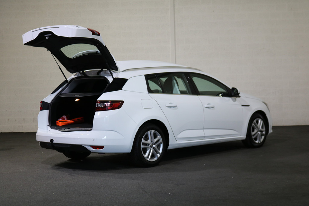 Renault Mégane 1.5 dCi Expression S&S Navigatie Trekhaak 10