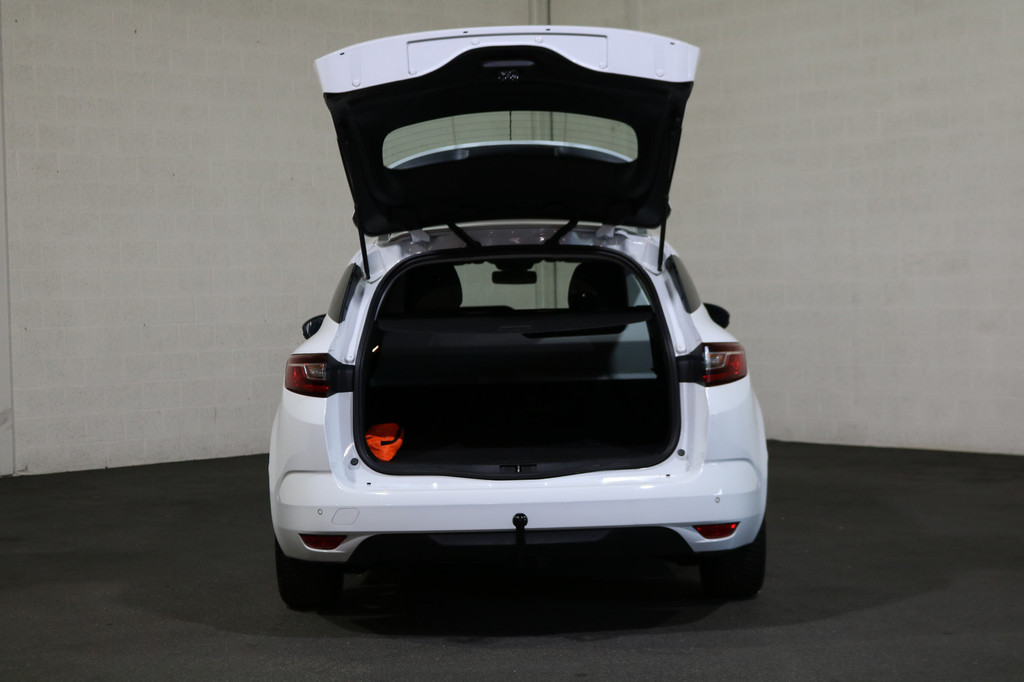 Renault Mégane 1.5 dCi Expression S&S Navigatie Trekhaak 11
