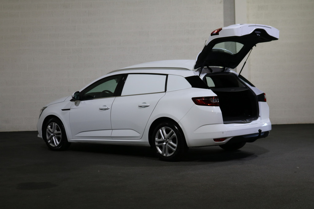 Renault Mégane 1.5 dCi Expression S&S Navigatie Trekhaak 12