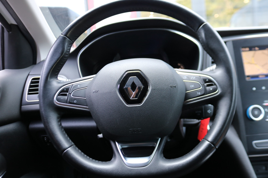 Renault Mégane 1.5 dCi Expression S&S Navigatie Trekhaak 18