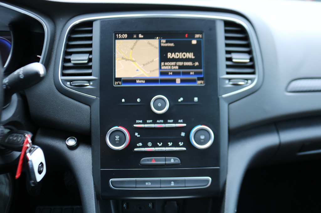 Renault Mégane 1.5 dCi Expression S&S Navigatie Trekhaak 20