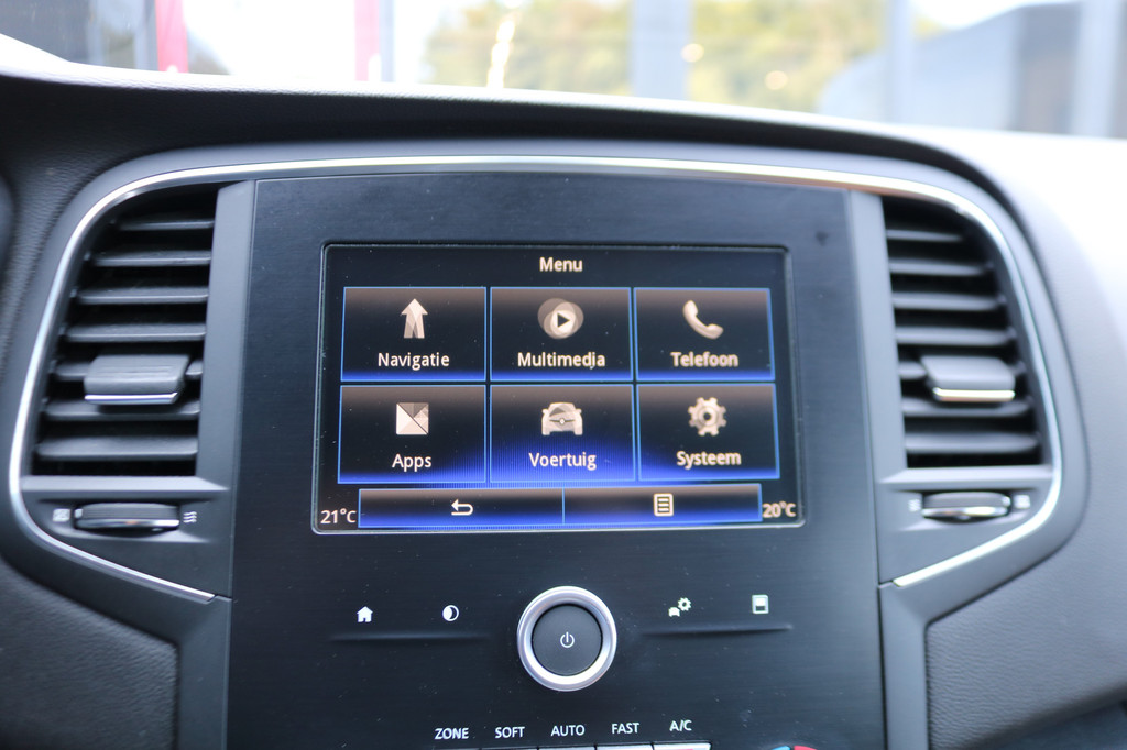 Renault Mégane 1.5 dCi Expression S&S Navigatie Trekhaak 21