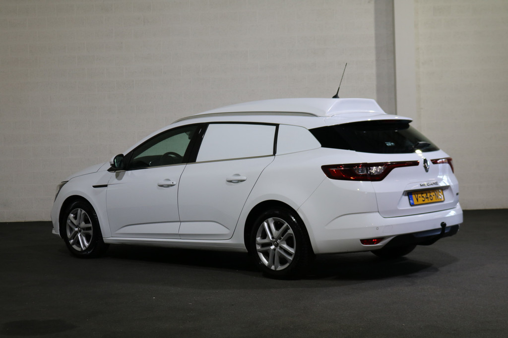 Renault Mégane 1.5 dCi Expression S&S Navigatie Trekhaak 7