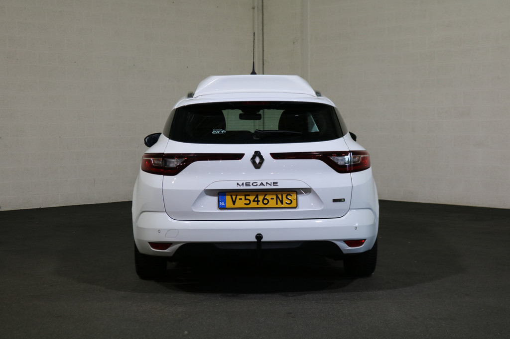 Renault Mégane 1.5 dCi Expression S&S Navigatie Trekhaak 8