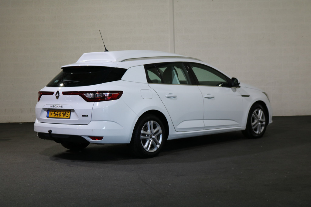 Renault Mégane 1.5 dCi Expression S&S Navigatie Trekhaak 9