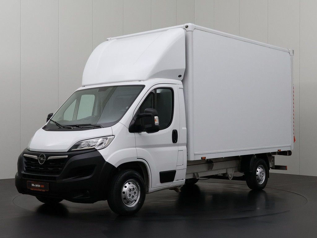 Renault Movano 2.3CDTi 140PK Bakwagen+Laadlift | Airco | Camera | 3-Persoons | Dakspoiler 7