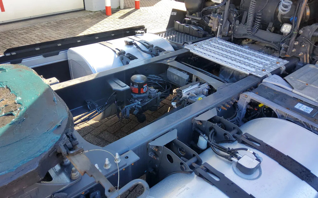 Renault T 440 4x2 EVO - 13 LITER - EURO 6 - 21-BZJ-7 10