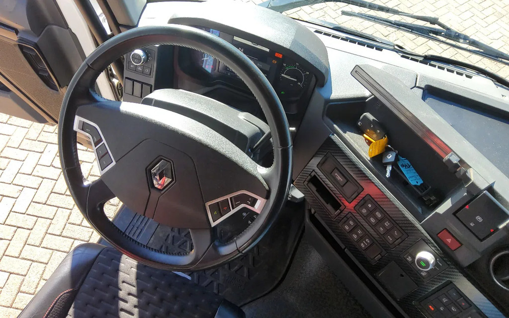 Renault T 440 4x2 EVO - 13 LITER - EURO 6 - 21-BZJ-7 16