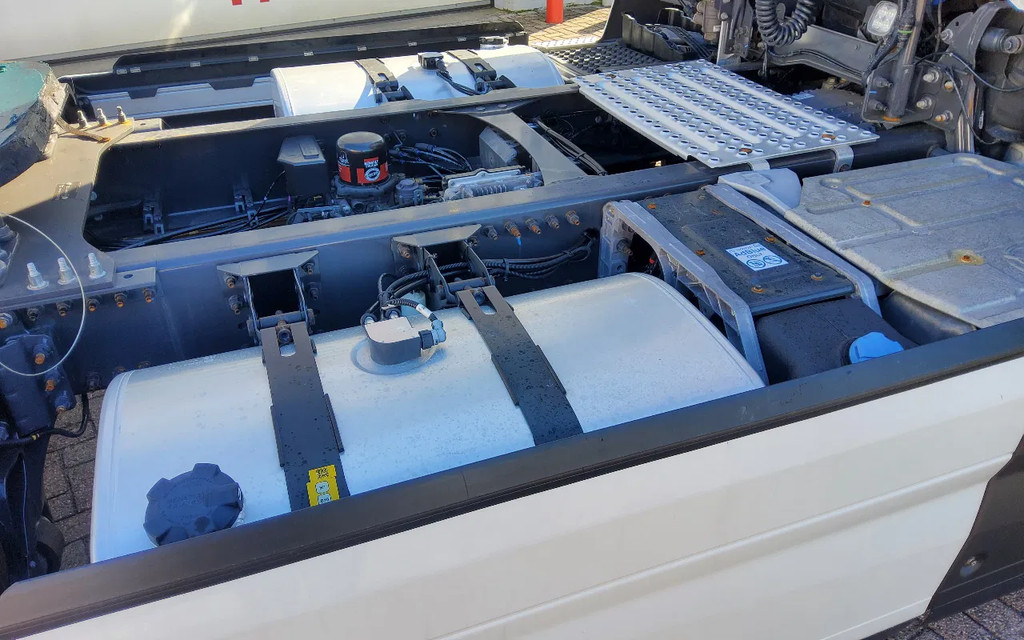 Renault T 440 4x2 EVO - 13 LITER - EURO 6 - 21-BZJ-7 7