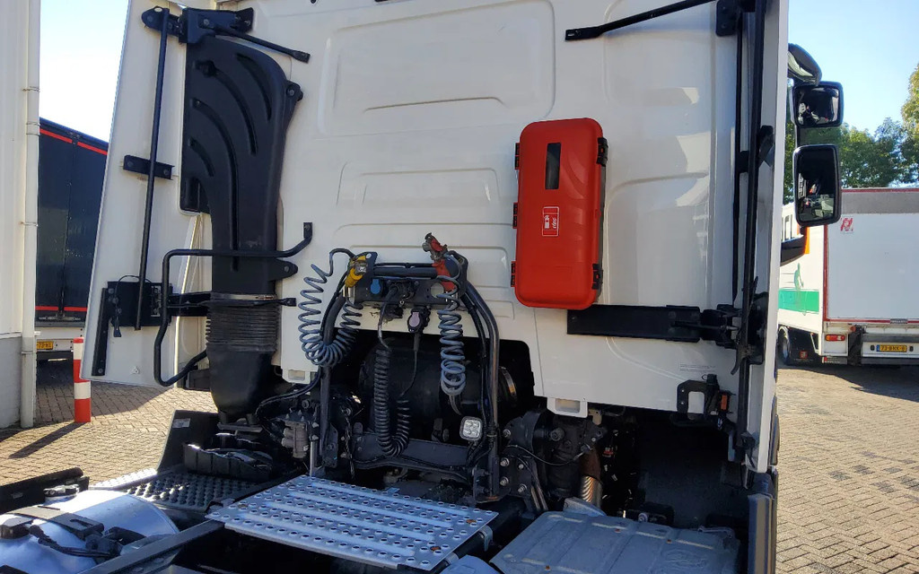 Renault T 440 4x2 EVO - 13 LITER - EURO 6 - 21-BZJ-7 8