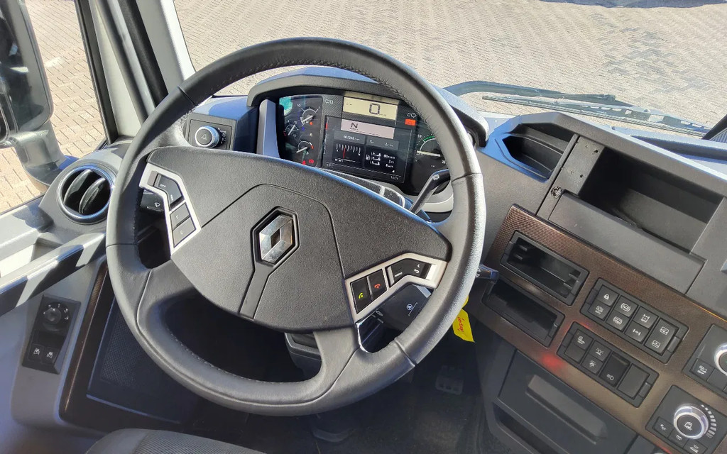 Renault T 440 HIGH 4x2 13 LITER - EURO 6 - 30-BKV-8 - VF610A369JD013245 17