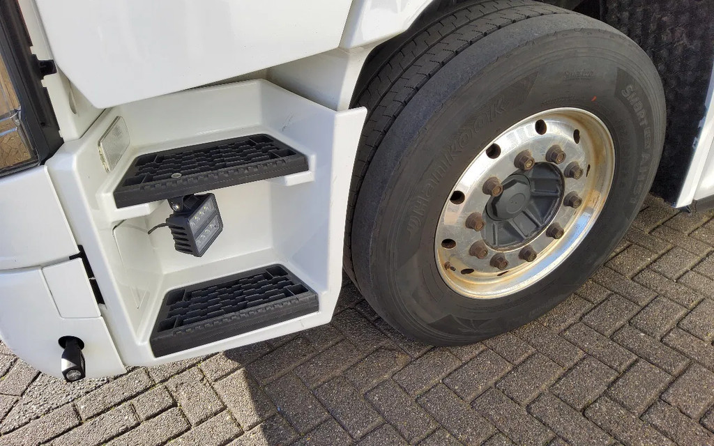 Renault T 440 HIGH 4x2 13 LITER - EURO 6 - 30-BKV-8 - VF610A369JD013245 7