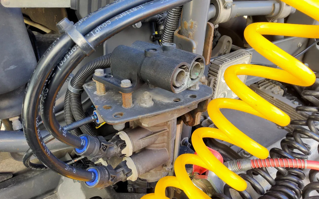 Renault T 440 HIGH 4x2 13 LITER - EURO 6 - 30-BKV-8 - VF610A369JD013245 9