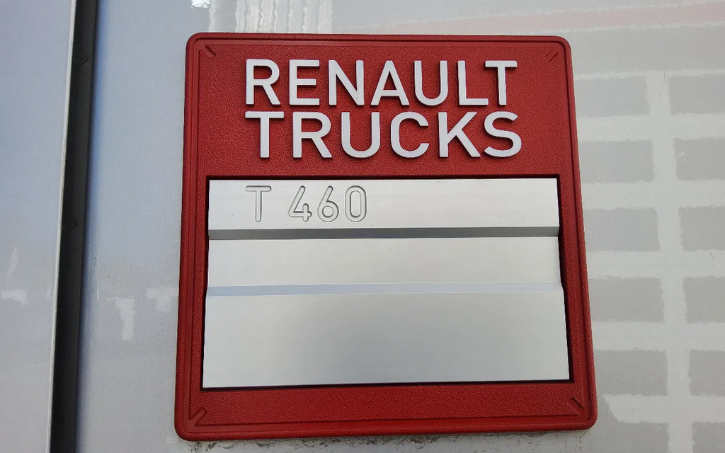 Renault T 460 4x2 SLEEPERCAB- EURO 6 - 42-BZK-5 11