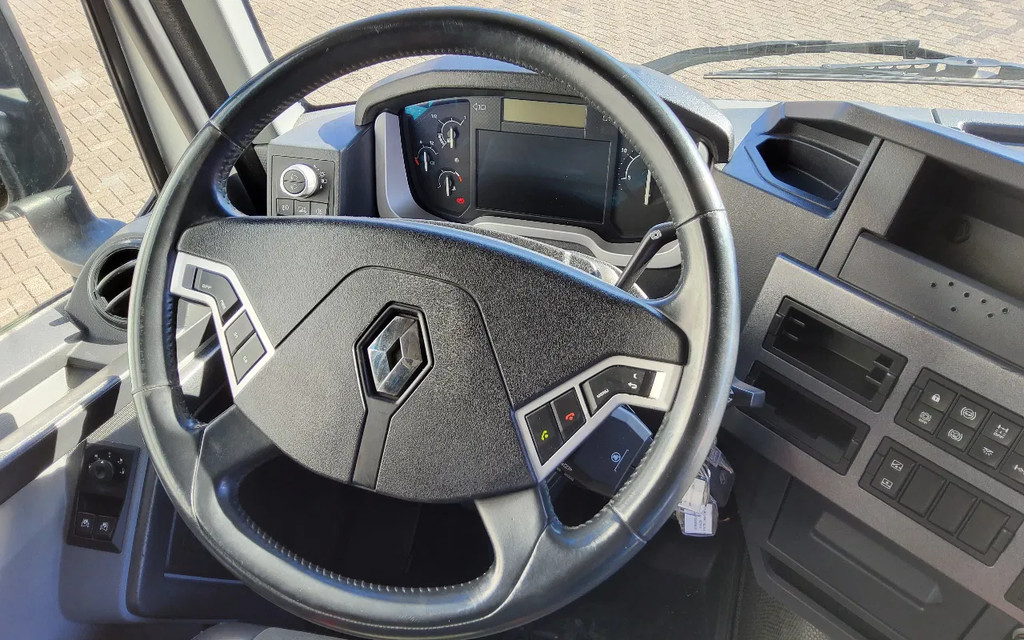 Renault T 460 4x2 SLEEPERCAB- EURO 6 - 42-BZK-5 13