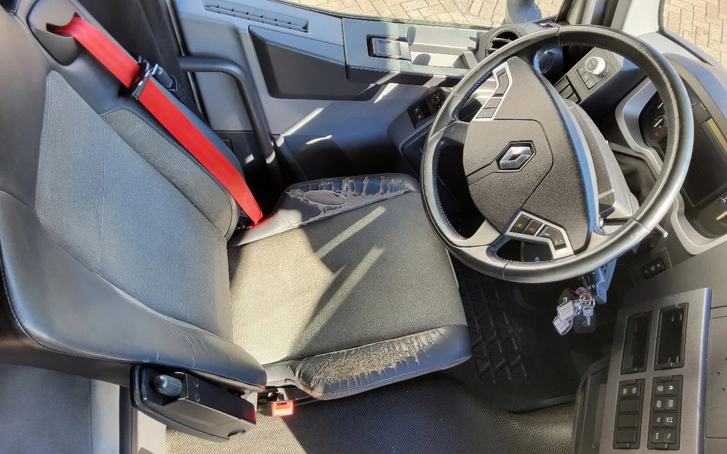 Renault T 460 4x2 SLEEPERCAB- EURO 6 - 42-BZK-5 16