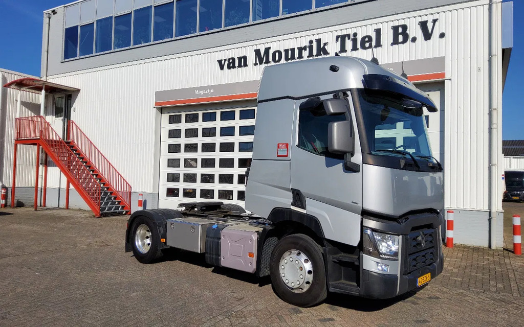 Renault T 460 4x2 SLEEPERCAB- EURO 6 - 42-BZK-5 21