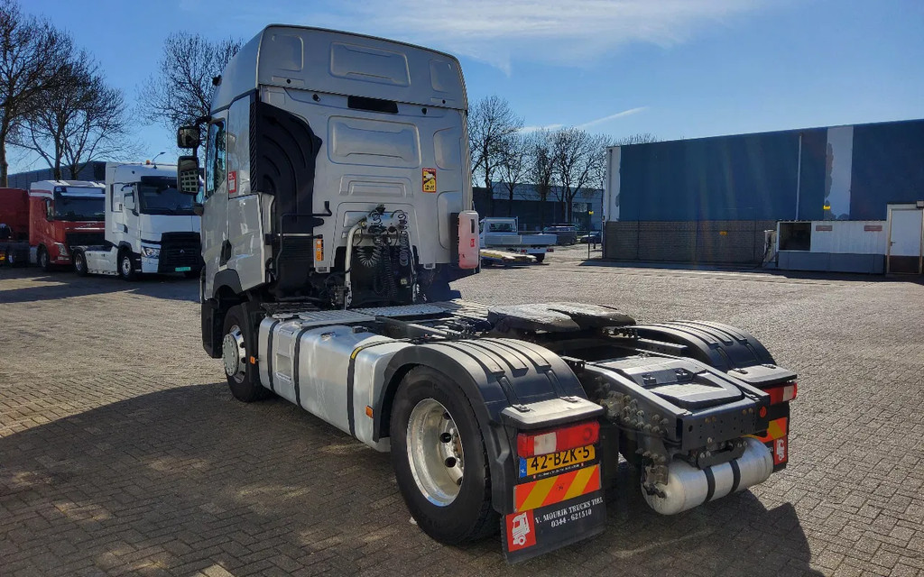 Renault T 460 4x2 SLEEPERCAB- EURO 6 - 42-BZK-5 7