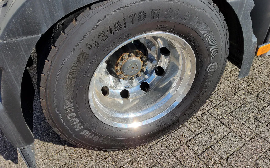 Renault T 460 4x2 SLEEPERCAB- EURO 6 - 42-BZK-5 9