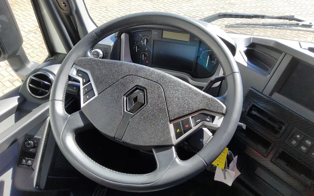 Renault T 520 SLEEPERCAB 4x2 - 13 Liter - EURO 6 - VF611A369MD029477 12