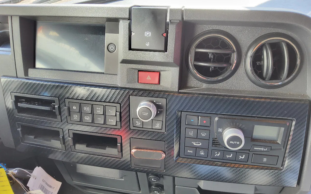 Renault T 520 SLEEPERCAB 4x2 - 13 Liter - EURO 6 - VF611A369MD029477 13