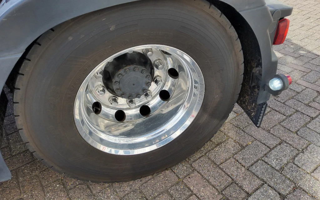 Renault T HIGH 480 SLEEPER 4x2 480 PK ZWART - EURO 6 - 25-BSP-8 - LUCHTGEVEERDE VOORAS 10