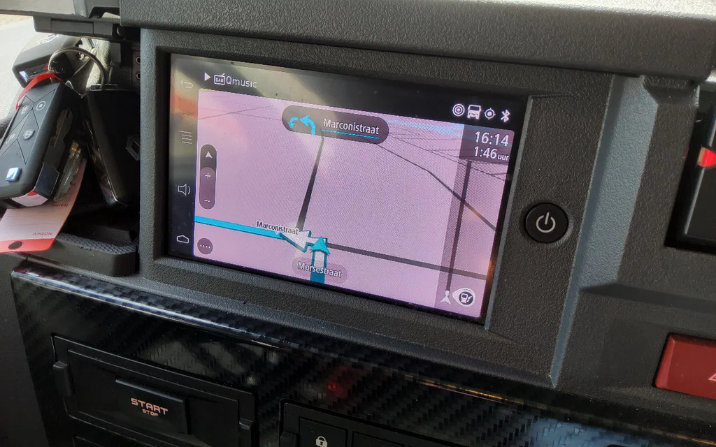 Renault T HIGH 480 SLEEPER 4x2 480 PK ZWART - EURO 6 - 25-BSP-8 - LUCHTGEVEERDE VOORAS 18