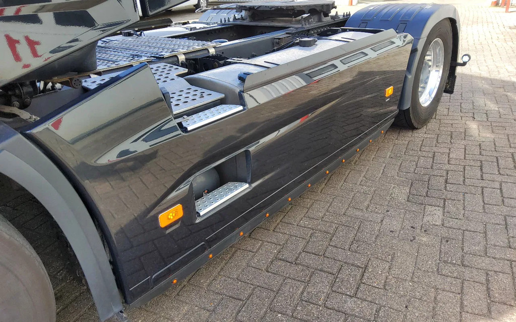 Renault T HIGH 480 SLEEPER 4x2 480 PK ZWART - EURO 6 - 25-BSP-8 - LUCHTGEVEERDE VOORAS 9