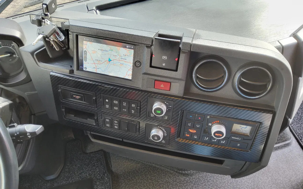 Renault T HIGH 520 SLEEPER 4x2 - 13 LITER - EURO 6 - VF610A364ND030945 14